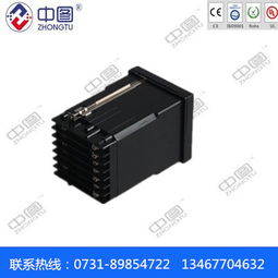 高效管控，穩定如一 中匯電子溫濕度控制器的可靠應用